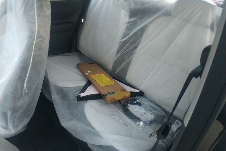 Used  Panda 2025 210km Panda Kart
