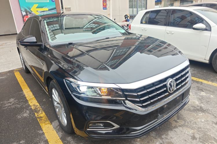 Used Volkswagen Passat 2019 330TSI Elite Edition China VI
