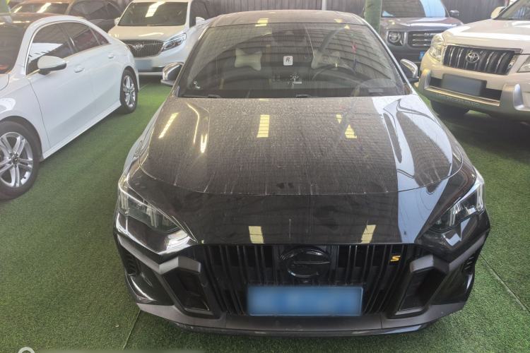 Used GAC Trumpchi EMPOW 2023 270T DCT J16 Version