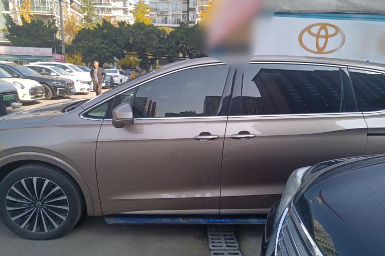 Used Volkswagen Viloran 2020 380TSI Prestige Edition
