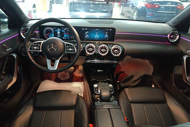 Used Mercedes-Benz A-Class 2020 A 200 L
