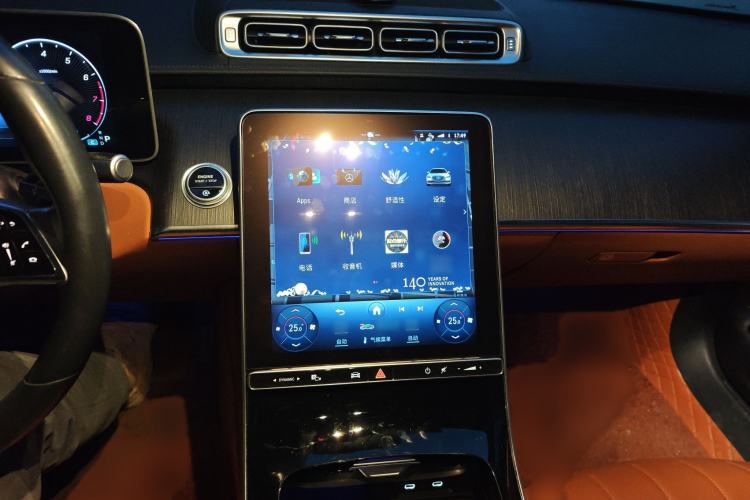 Used Mercedes-Benz S-Class 2021 S 400 L Business Model