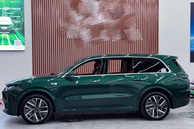 Used Li Auto L9 2023 Pro Model