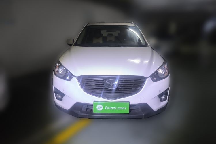 Used Mazda CX-5 2015 2.0L Automatic Two-Wheel Drive Urban Version
