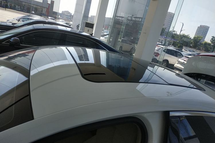 Used BYD Qin L 2024 DM-i 120KM Beyond Model
