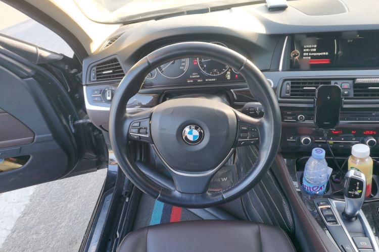 Used BMW 5 Series 2014 525Li Luxury Design Package