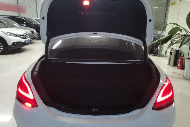 Used Mercedes-Benz C-Class 2019 Restyled C 260 L Sport Edition
