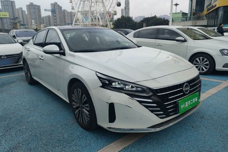 Used Nissan Teana 2022 2.0L XL-TLS Enjoyment Edition
