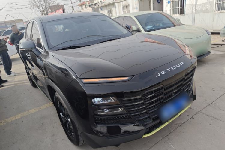 Used JETOUR Dashing 2024 1.5T DCT Youth