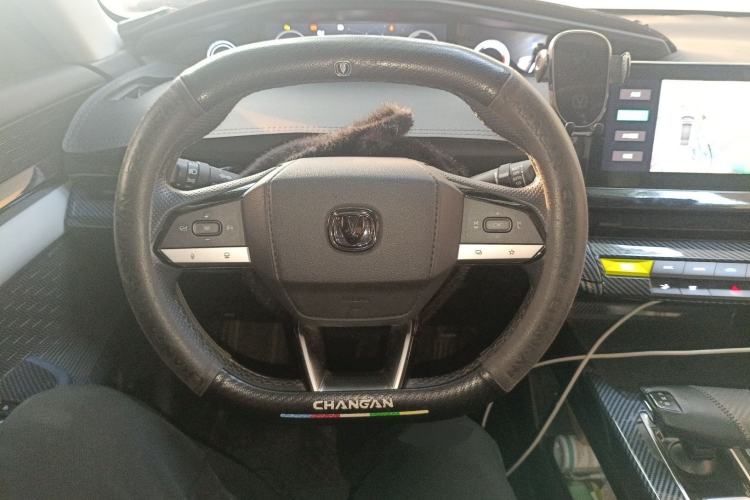 Used Changan UNI-V iDD 2023 ZhiDian iDD 1.5T 113km ZhiKu Model