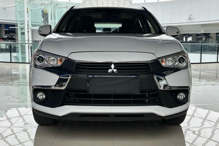 Used Mitsubishi ASX 2016 2.0L CVT Two-Wheel Drive Navigation Edition
