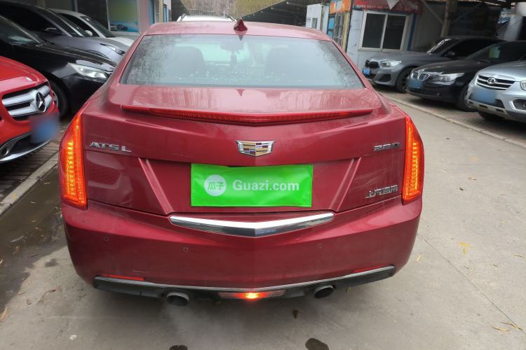 Used Cadillac ATS-L 2017 28T Fashion Edition
