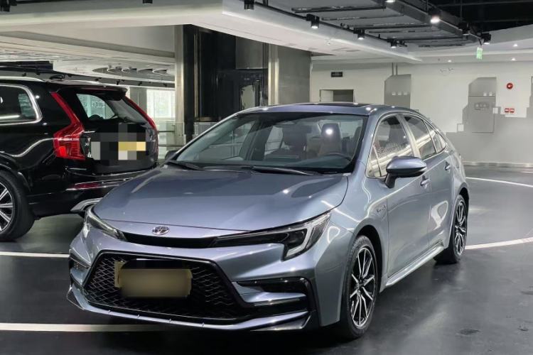 Used Toyota Levin 2023 Smart Electric Hybrid Dual-Engine 1.8L Sport Edition
