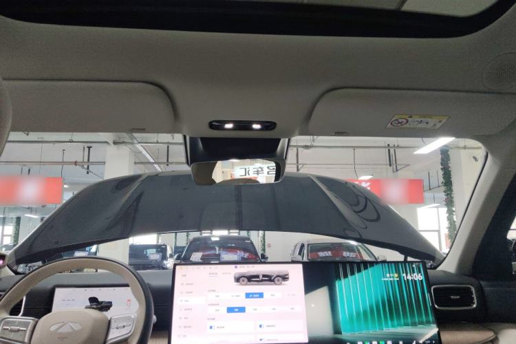 Used Chery T11 2026 Model 220 All-Wheel Drive Family Fun Edition