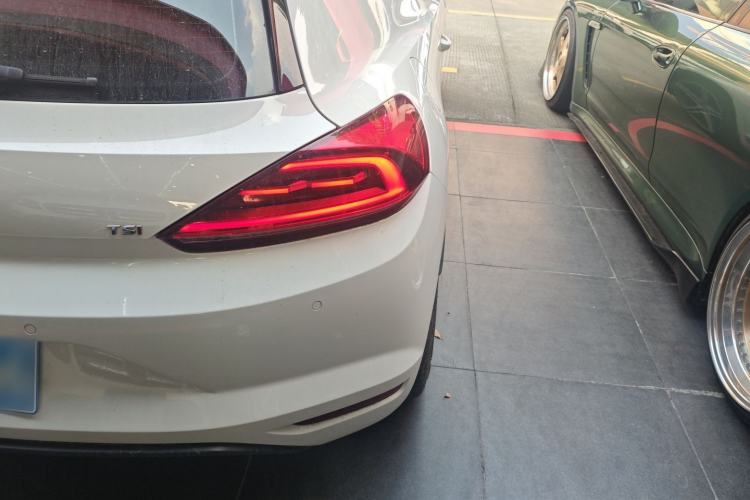 Used Volkswagen Scirocco 2015 1.4TSI Fashion Edition
