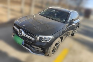 Used Mercedes-Benz GLC 2020 Facelift GLC 260 L 4MATIC Luxury Edition