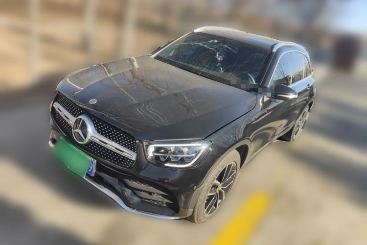 Used Mercedes-Benz GLC 2020 Facelift GLC 260 L 4MATIC Luxury Edition
