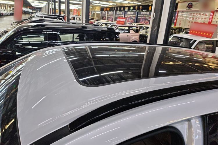 Used Wuling Xingguang S 2024 130km Flagship Version
