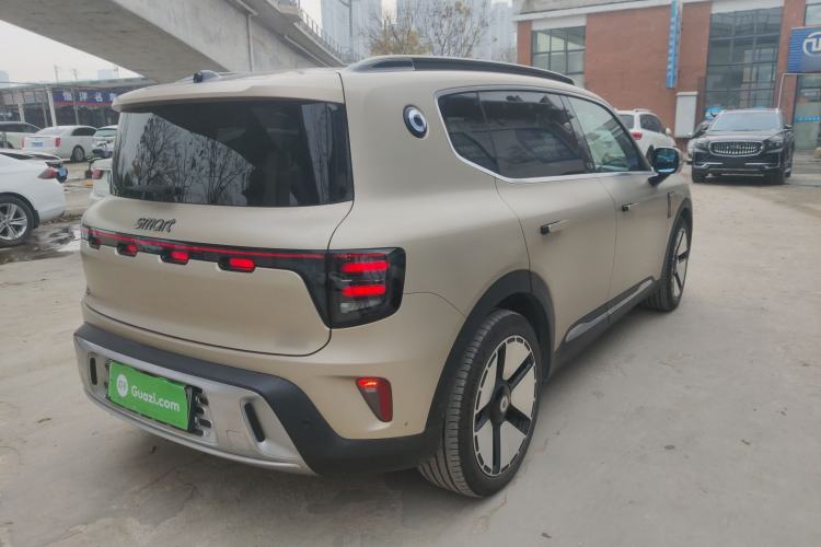 Used  #5 2024 Ultra-Long Range Extraordinary Journey Luxury Edition
