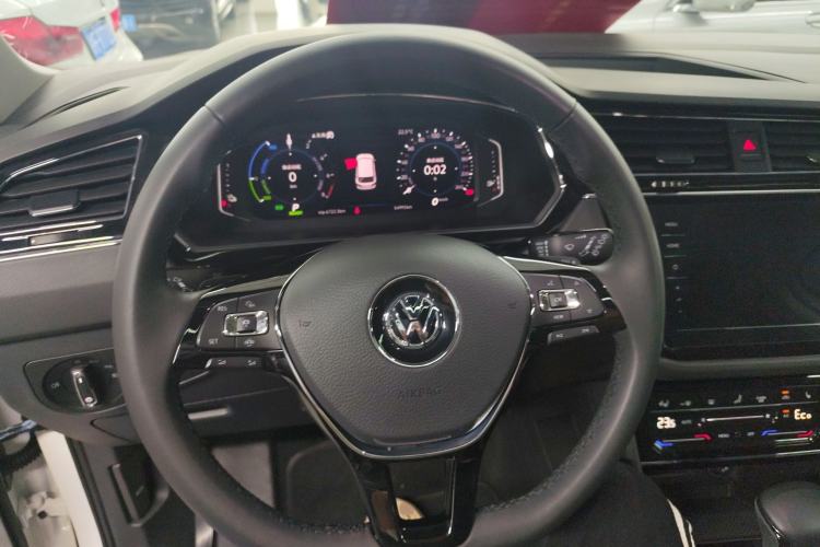Used Volkswagen Tiguan L New Energy 2020 430 PHEV Plug-in Hybrid Flagship Edition
