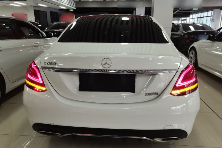 Used Mercedes-Benz C-Class 2020 C 260 L Sport Edition