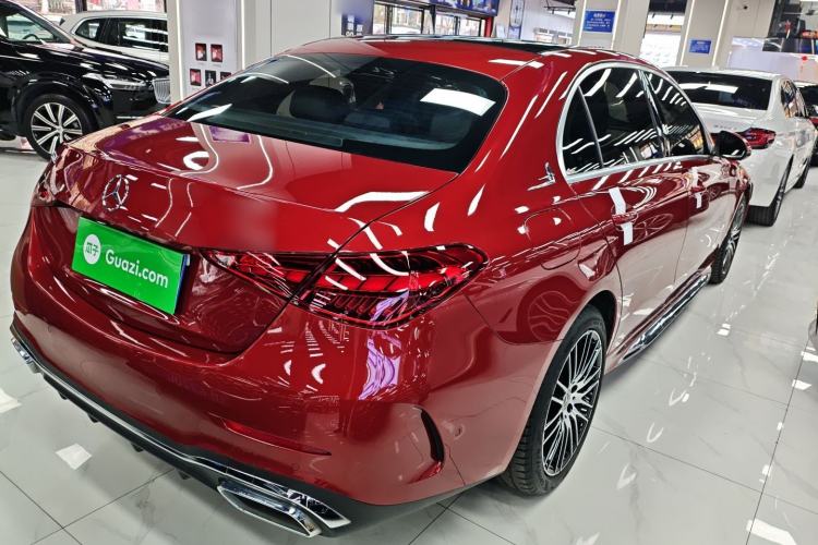 Used Mercedes-Benz C-Class 2022 C 260 L Sport Edition
