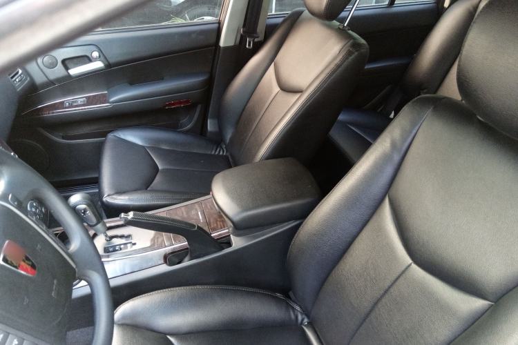 Used Roewe W5 2014 1.8T 2WD Automatic Tharu Special Edition
