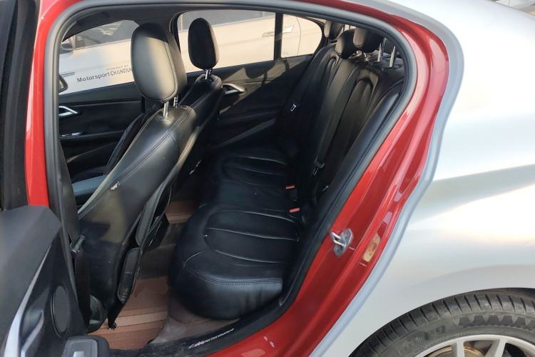 Used BMW 1 Series 2018 118i Fashion Model
