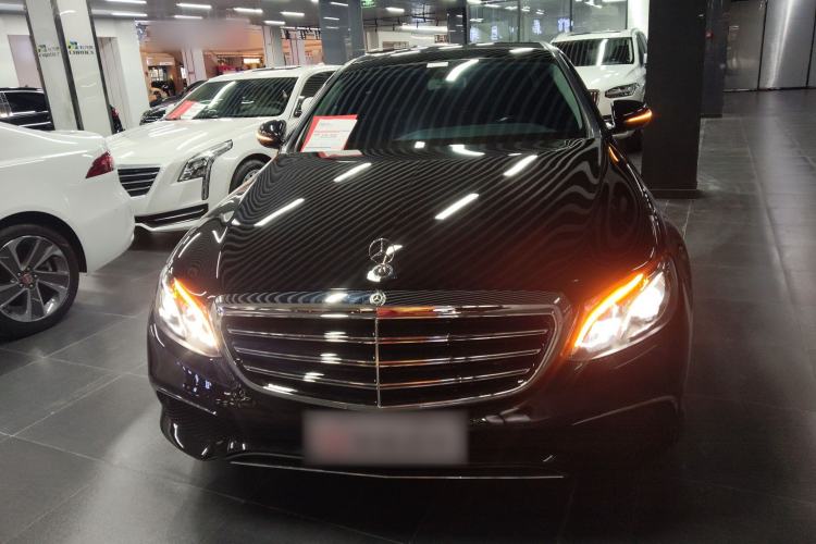 Used Mercedes-Benz E-Class 2019 E 200 L Sport Edition
