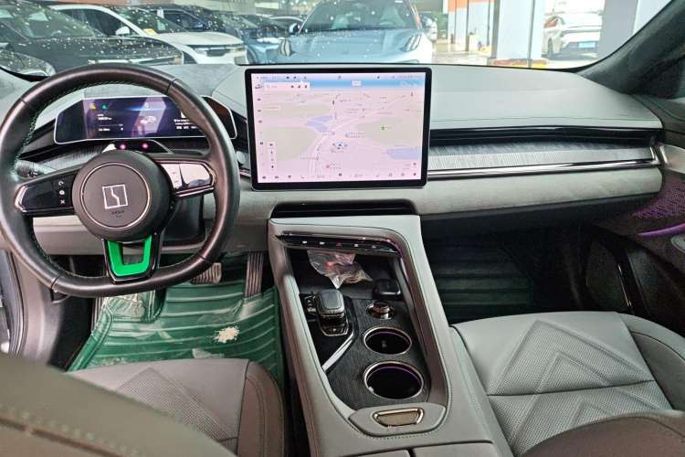 Used Zeekr 001 2022 Long-Range Dual-Motor WE Edition