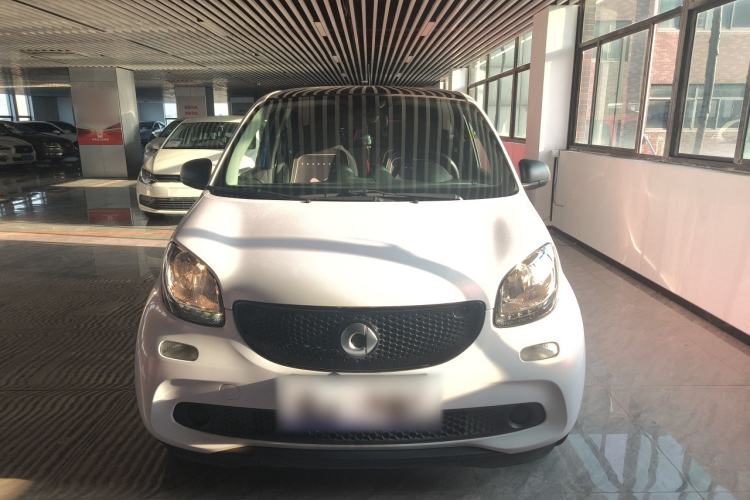 Used  forfour 2018 1.0L 52kW Passion Edition
