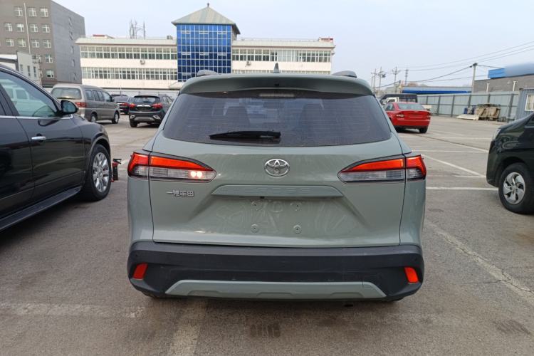 Used Toyota Corolla Cross 2022 2.0L Flagship Edition