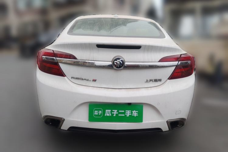 Used Buick Regal 2014 2.0L Elite Fashion Edition