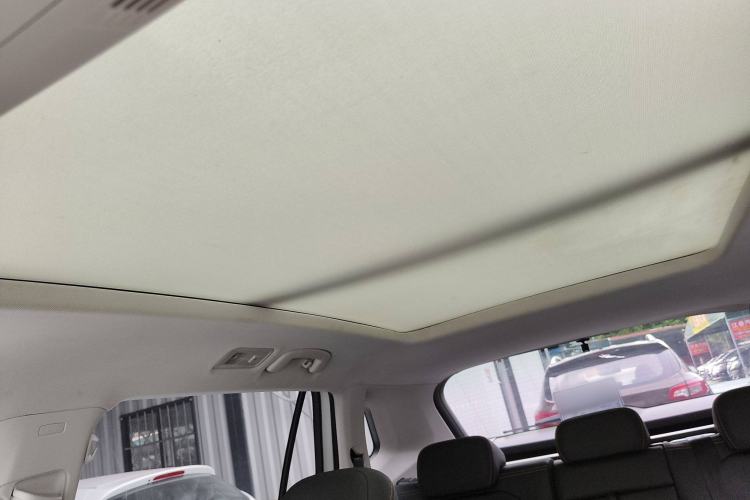 Used Volkswagen Tayron 2019 330TSI Four-Wheel Drive Luxury Version China V Standard
