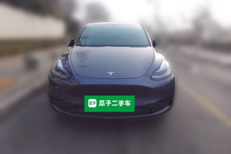 Used Tesla Model Y 2022 Revised Version Rear-Wheel Drive