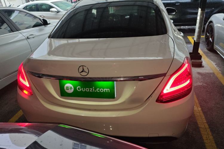 Used Mercedes-Benz C-Class 2021 C 200 L Fashion Edition Sport Version
