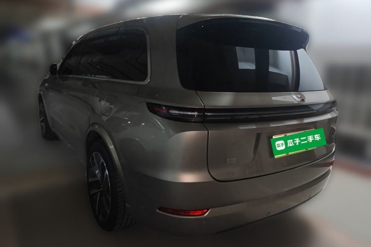 Used Li Auto L9 2025 Ultra Smart Refreshed Edition