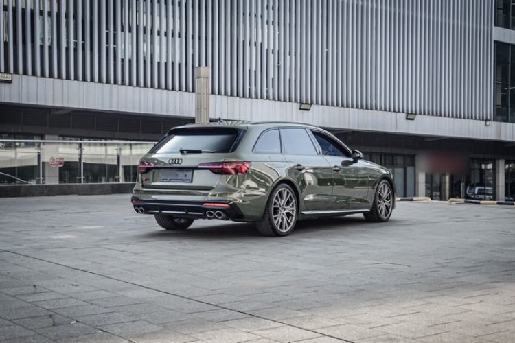 Used Audi S4 2023 S4 Avant 3.0TFSI
