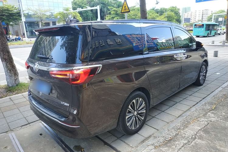 Used Buick GL8 2020 ES Land Cruiser 653T Luxury Model