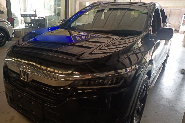 Used Honda Breeze 2020 240TURBO CVT 2WD Elite Edition