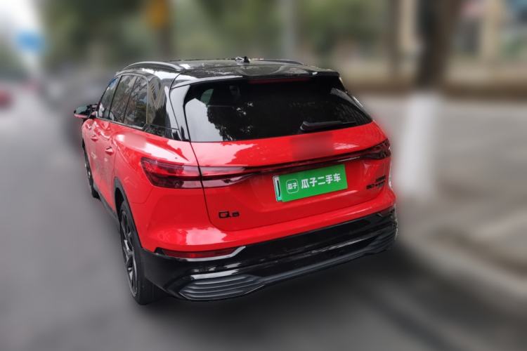 Used Audi Q5 e-tron 2022 50 e-tron quattro edition one Artistic Collection Edition