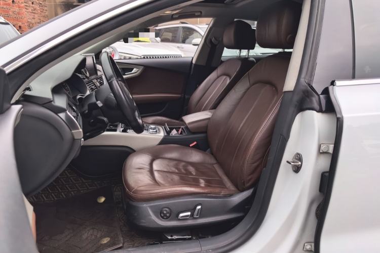 Used Audi A7 2016 40 TFSI Ambition Edition
