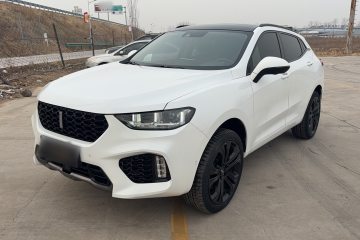 Used Wey VV5 2017 2.0T Flagship Edition
