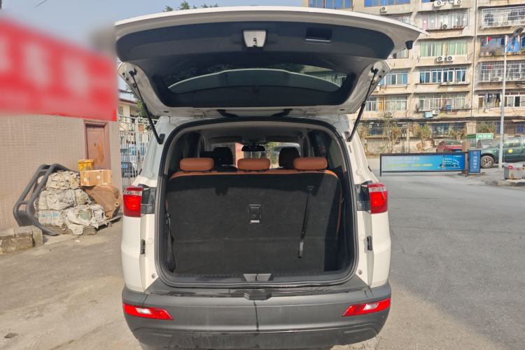 Used Wuling Hongguang S3 2019 1.5L Manual Standard Version China VI Standard
