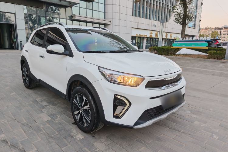 Used Kia Stonic 2021 1.4L CVT Fun Edition