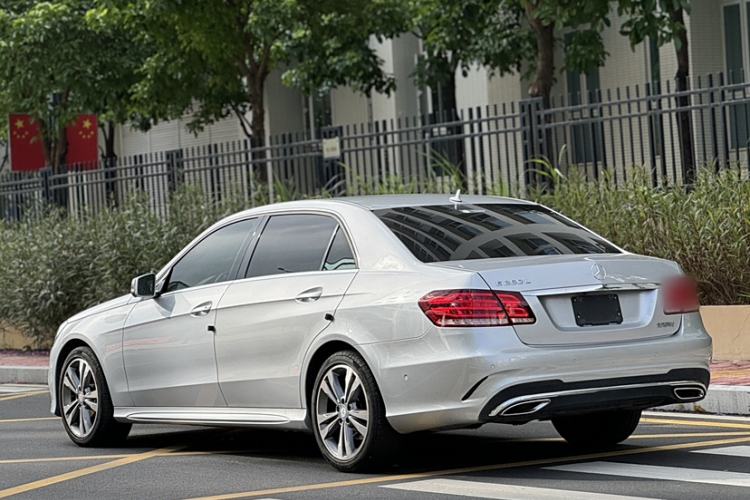 Used Mercedes-Benz E-Class 2015 E 260 L Sport Edition
