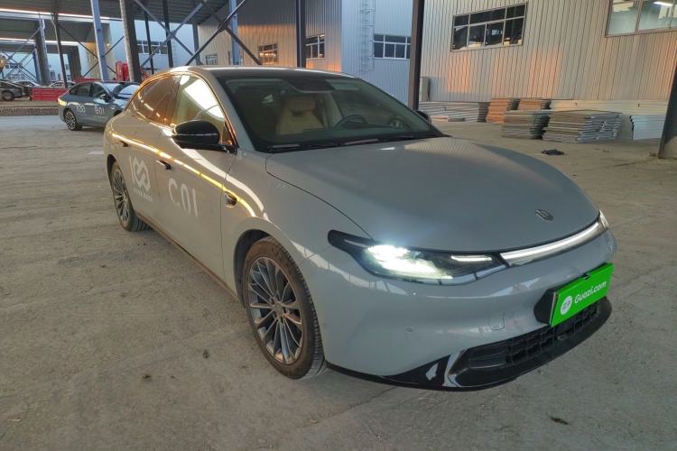 Used Leapmotor C01 2024 Pure Electric 525 Luxury Edition
