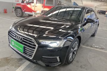 Used Audi A6L 2020 45 TFSI Prestige Elegant Edition