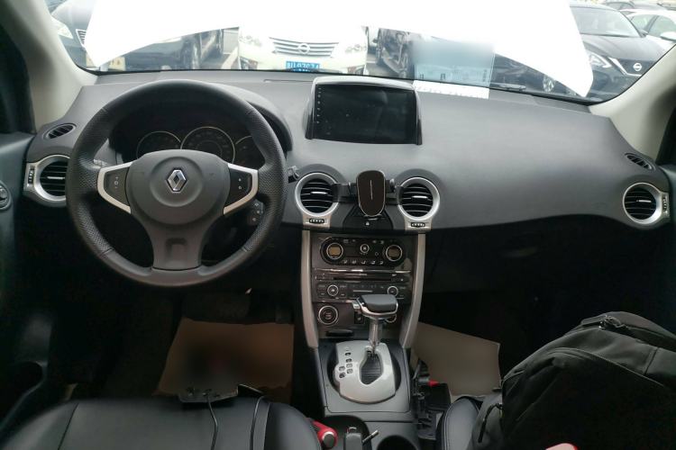 Used Renault Koleos 2014 2.0L Two-Wheel Drive Fashion Edition
