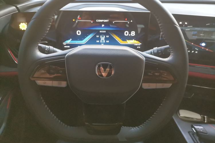 Used Oshan X5 PLUS 2023 Revised Version 1.5T DCT Navigation Edition